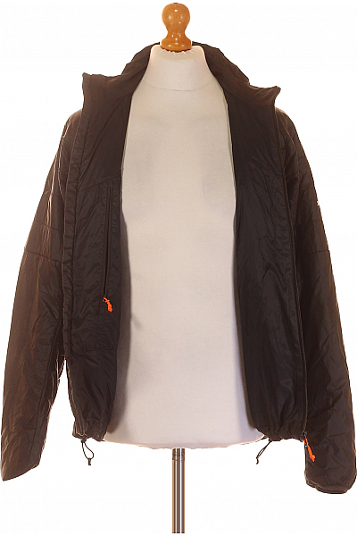 SALEWA Pánská Bunda Černá Vel.  48