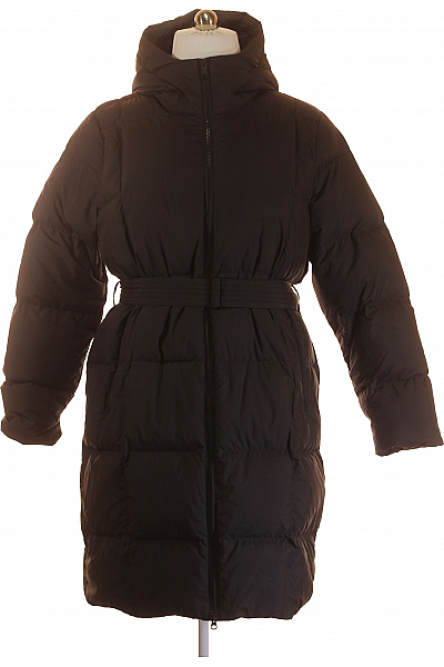 Jack Wolfskin Prošívaná Dámská Bunda Černá Vel. XL