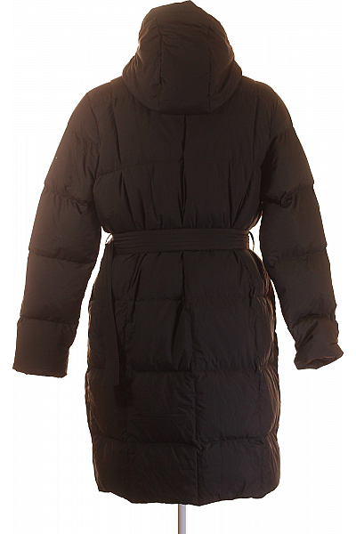 Jack Wolfskin Prošívaná Dámská Bunda Černá Vel. XL