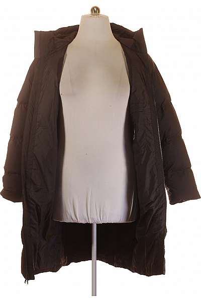 Jack Wolfskin Prošívaná Dámská Bunda Černá Vel. XL
