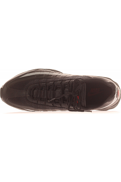 Nike Pánské Tenisky Airmax Černé Second hand