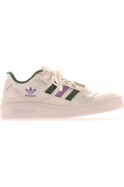 Dámské Tenisky 36.5 Bílé ADIDAS Outlet