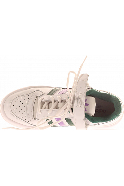 Dámské Tenisky 36.5 Bílé ADIDAS Outlet