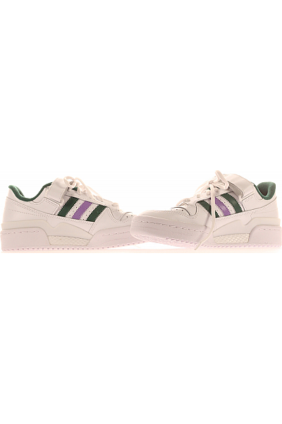 Dámské Tenisky 36.5 Bílé ADIDAS Outlet