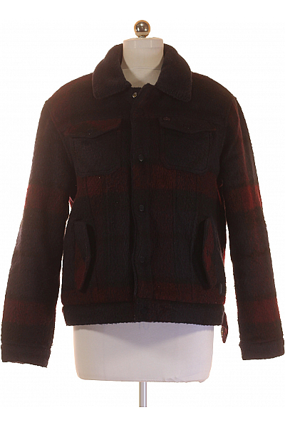 Pánská Bunda Barevná Scotch & Soda Vel.  M