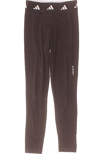 Dámské Legíny Černé ADIDAS Vel.  XS