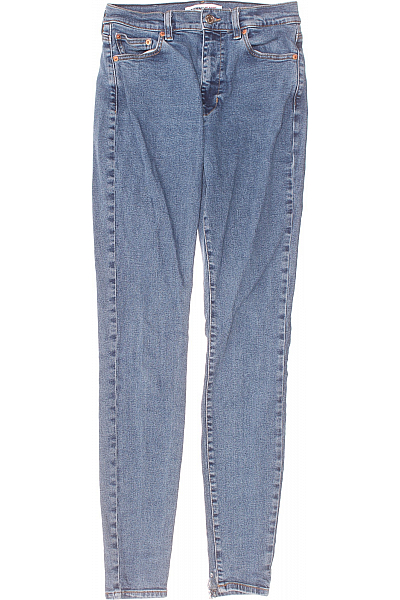 TOMMY HILFIGER Dámské úzké Modré Vel. 29/34