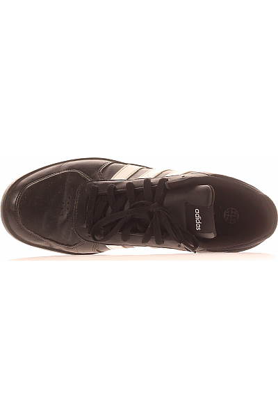 Pánské Tenisky Černé ADIDAS Vel.  45 1/3
