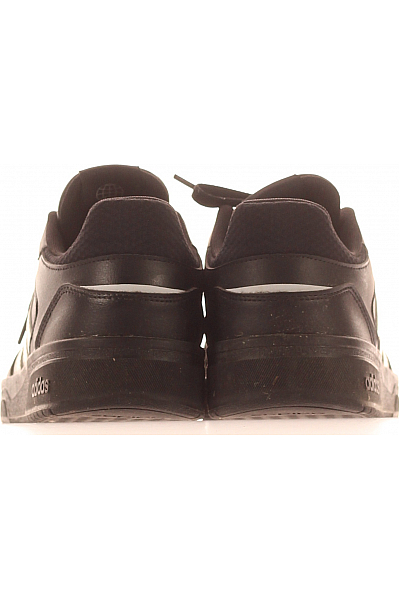 Pánské Tenisky Černé ADIDAS Vel.  45 1/3