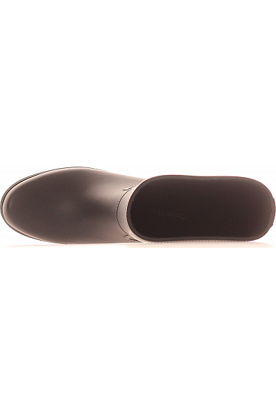 Calvin Klein Dámské Holínky Černé Vel. 38