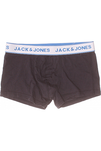 JACK & JONES Pánské Prádlo Modré Vel. L