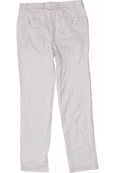 Hiltl Pánské Chino Kalhoty Modré