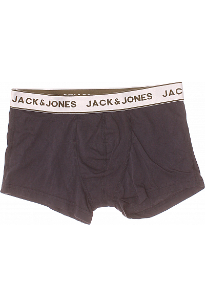 Pánské Spodní Prádlo Modré JACK & JONES Vel. L