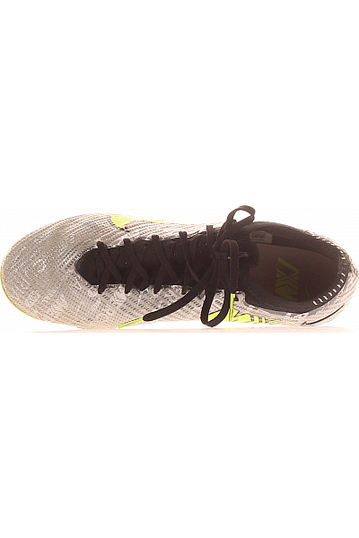 Nike Dětské Boty Stříbrný Vel.  40