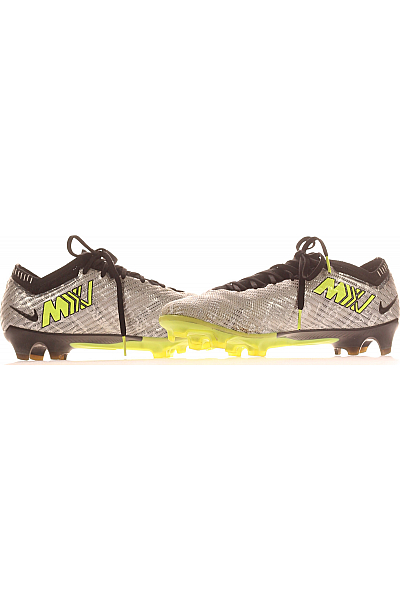 Nike Dětské Boty Stříbrný Vel.  40