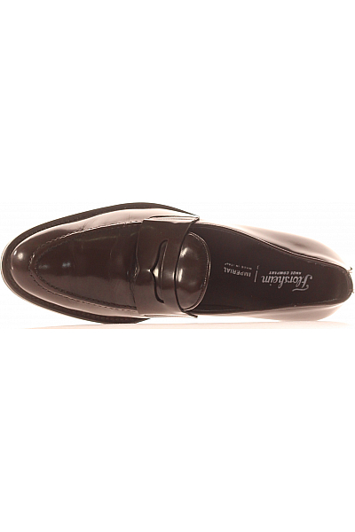 Pánské Polobotky Hnědé Florsheim