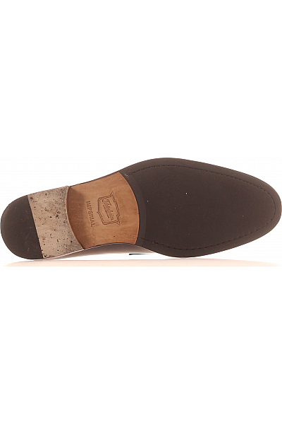 Pánské Polobotky Hnědé Florsheim