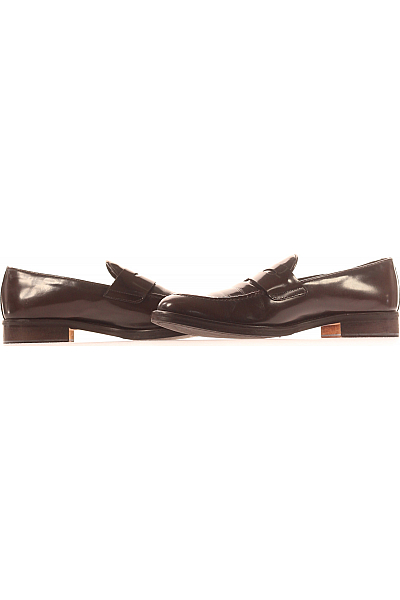 Pánské Polobotky Hnědé Florsheim