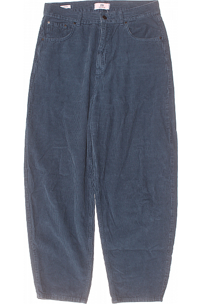 LTB Teplé Dámské Kalhoty Modré Vel. 30