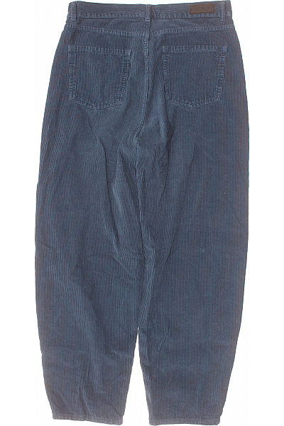 LTB Teplé Dámské Kalhoty Modré Vel. 30