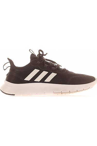Dámské Boty Černé ADIDAS Second hand Vel.  38 2/3