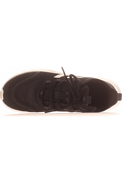 Dámské Boty Černé ADIDAS Second hand Vel.  38 2/3