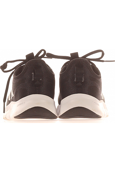 Dámské Boty Černé ADIDAS Second hand Vel.  38 2/3