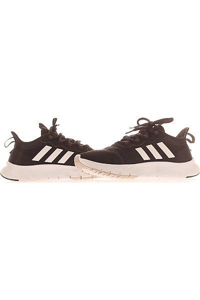 Dámské Boty Černé ADIDAS Second hand Vel.  38 2/3