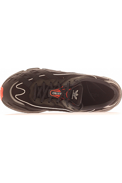 Pánské Boty Černé ADIDAS Vel. 46