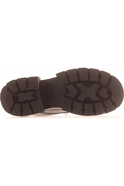 Guess Dámské Workery Černé Vel. 36