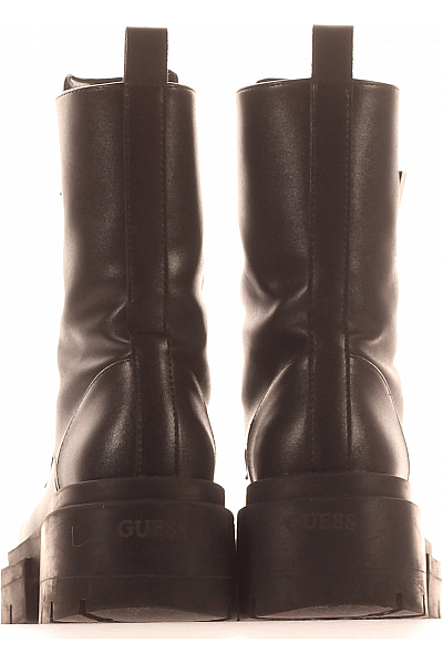 Guess Dámské Workery Černé Vel. 36