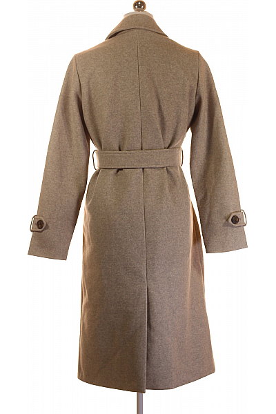 VERO MODA Dámský Kabát Béžový Vel.  XS