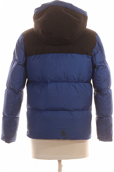 Woolrich Chlapecké Bunda Modrá