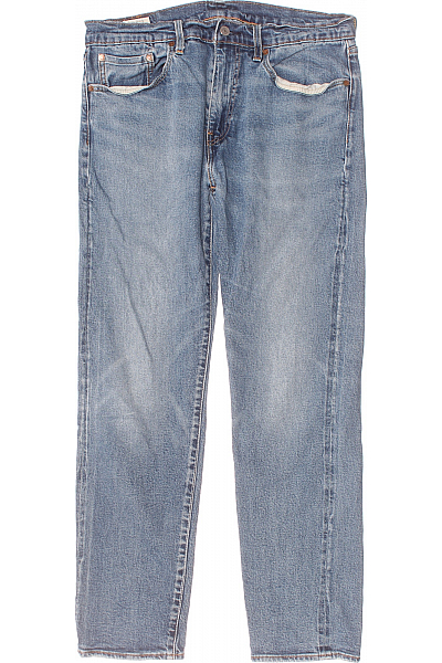 LEVIS Pánské Džíny Modré Vel. 34/32