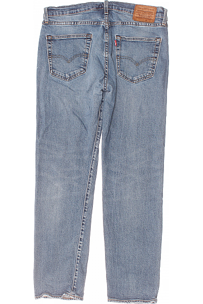 LEVIS Pánské Džíny Modré Vel. 34/32