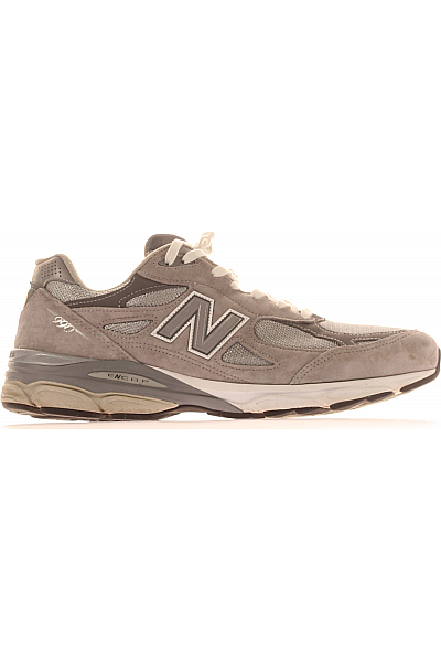 New Balance Pánské Tenisky Šedé Second hand