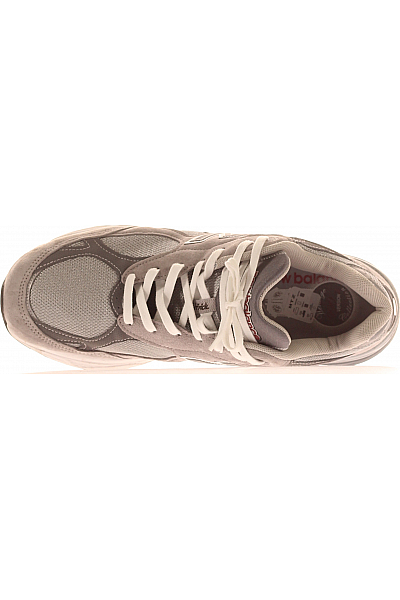New Balance Pánské Tenisky Šedé Second hand