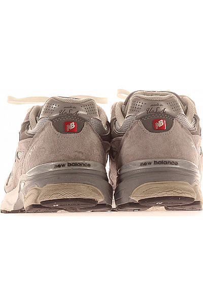 New Balance Pánské Tenisky Šedé Second hand