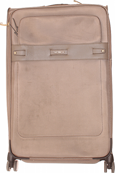 Samsonite  Kufr Khaký