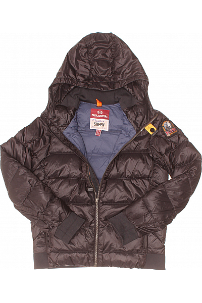 Chlapecké Oblečení Černá Parajumpers