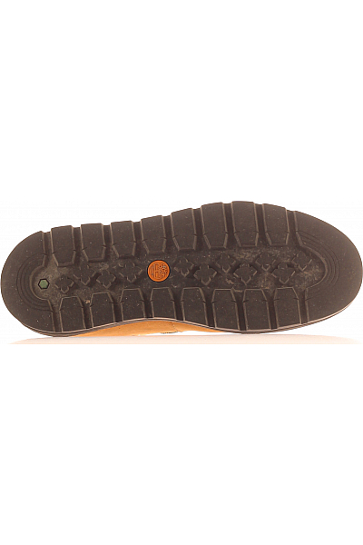 Timberland Pánské Boty Kožené Hnědé Vel.  42