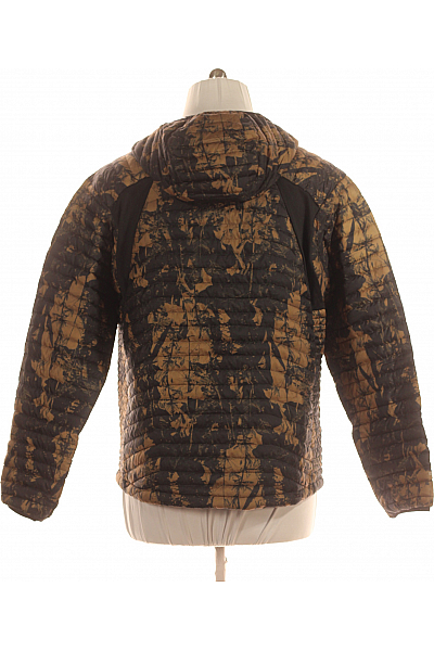 Pánská Bunda Barevná EDDIE BAUER Second hand Vel. L