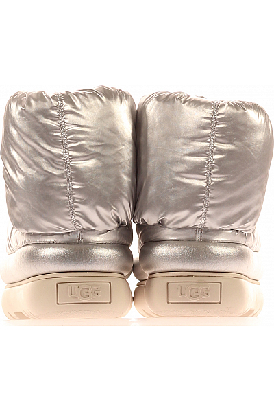 Dámské Boty Stříbrné UGG Vel. 37
