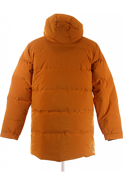 NN07 Pánská Bunda Oranžová Vel. M
