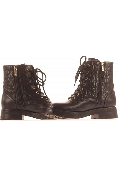 Guess Dámské Boty Černé Vel. 37