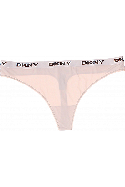 Donna Karan Dámské Prádlo Bílé Vel. XL