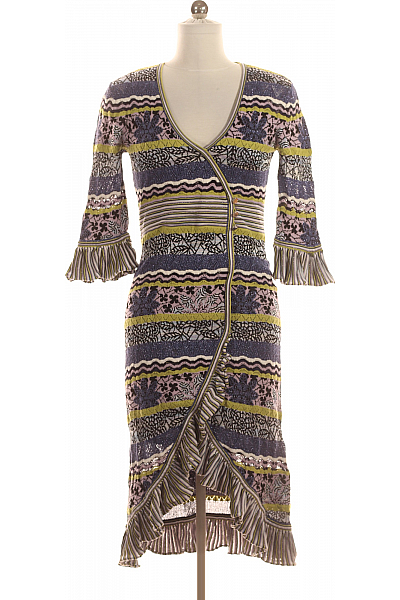 Karen Millen Šaty Barevné Second Hand