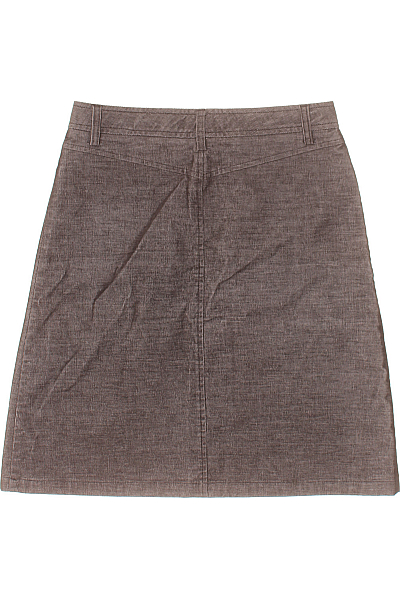  Sukně áčková Šedá Twist & Tango Second hand Vel. M