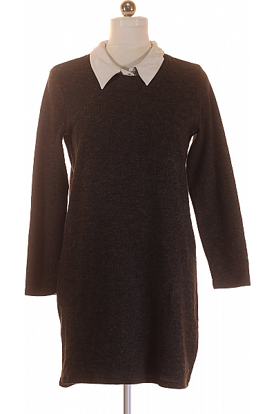 VERO MODA Šaty Černé Second hand Vel. L