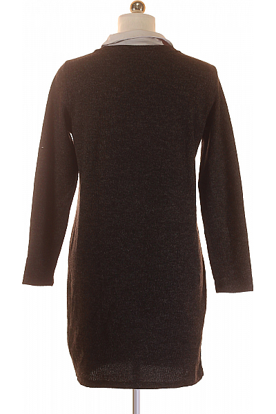 VERO MODA Šaty Černé Second hand Vel. L